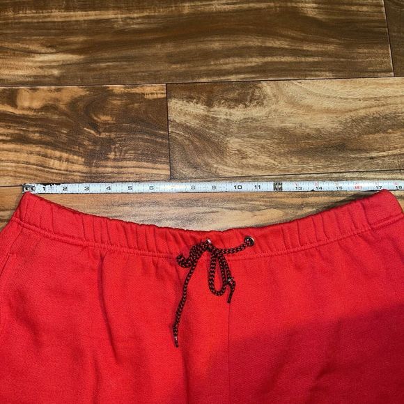 Vintage Wilson Athletic Sweat Shorts RARE Men’s Size L/XL - Picture 8 of 12